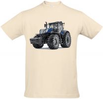Shirt avec image tracteur