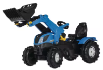 New Holland T7