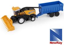 FR920 MIT ANHÄNGER, 1:64