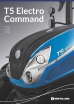 Prospekt T5 Electro Command Stage V