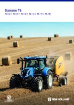 Prospectus T6 Stage V