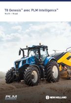 Prospectus T8 Genesis avec PLM