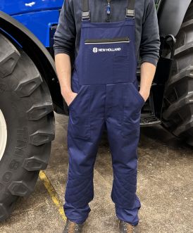 NH Latzhosen navy