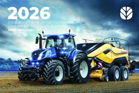 New Holland Kalender 2026