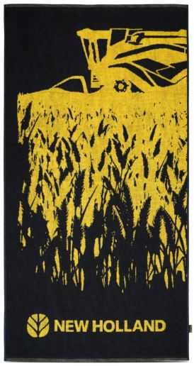 Strandtuch "Mähdrescher"